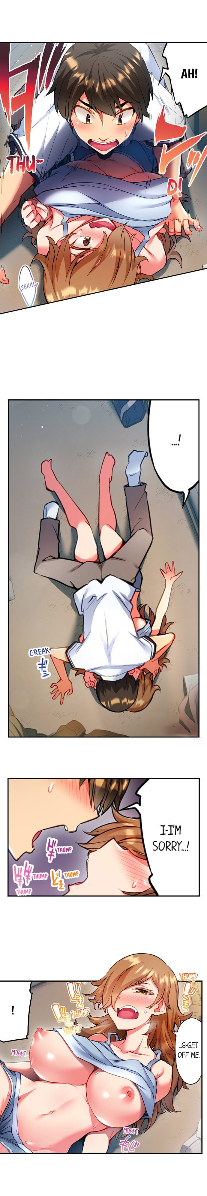 Adam's Sweet Agony Uncensored, chapter 38, page 6 of 10