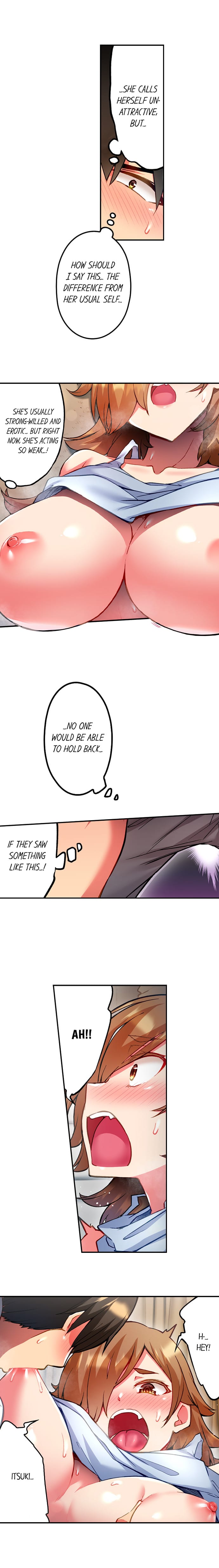 Adam's Sweet Agony Uncensored, chapter 38, page 7 of 10