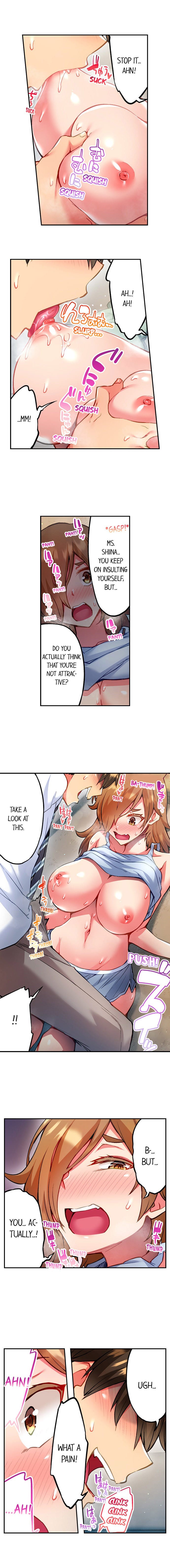Adam's Sweet Agony Uncensored, chapter 38, page 8 of 10