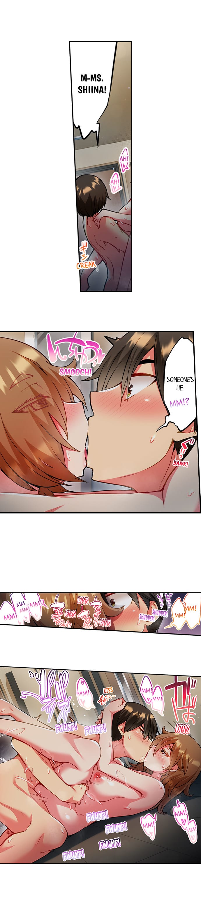 Adam's Sweet Agony Uncensored, chapter 39, page 9 of 10