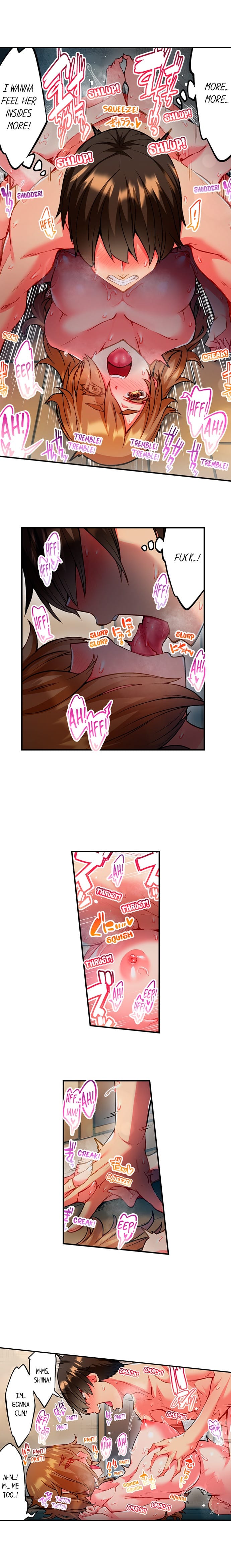Adam's Sweet Agony Uncensored, chapter 40, page 5 of 10