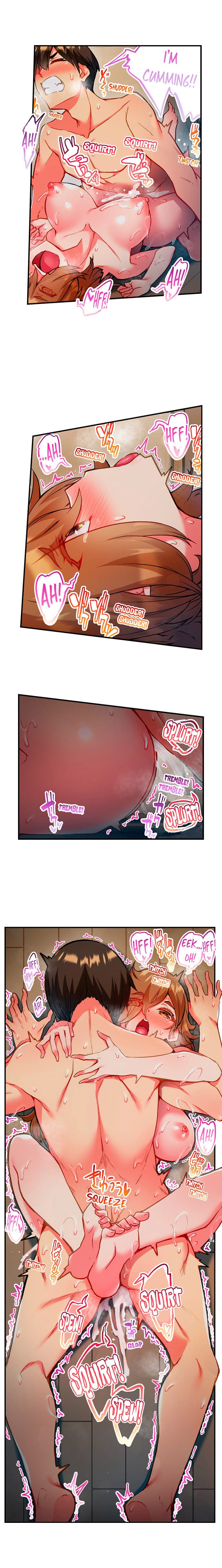 Adam's Sweet Agony Uncensored, chapter 40, page 6 of 10