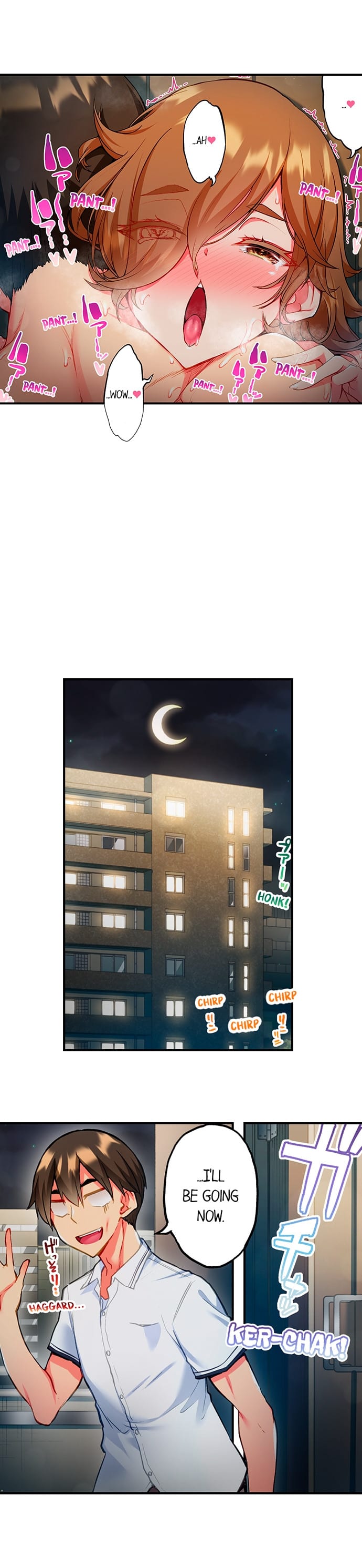 Adam's Sweet Agony Uncensored, chapter 40, page 7 of 10