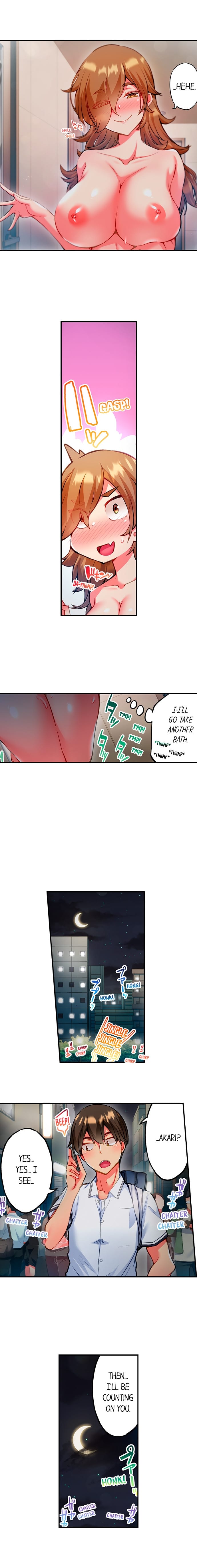 Adam's Sweet Agony Uncensored, chapter 40, page 9 of 10