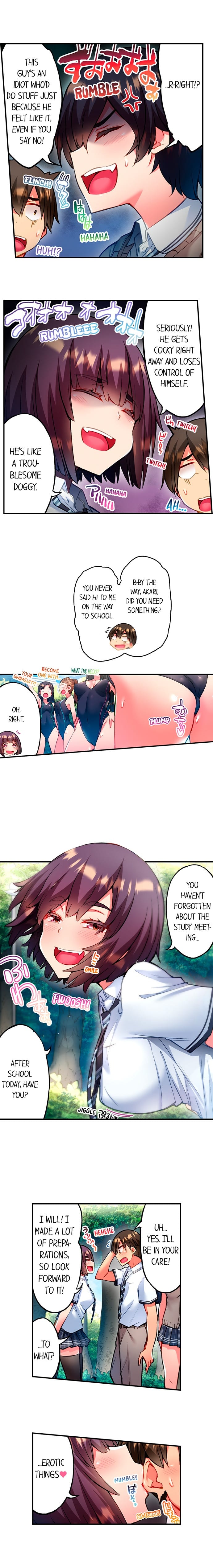Adam's Sweet Agony Uncensored, chapter 41, page 5 of 10