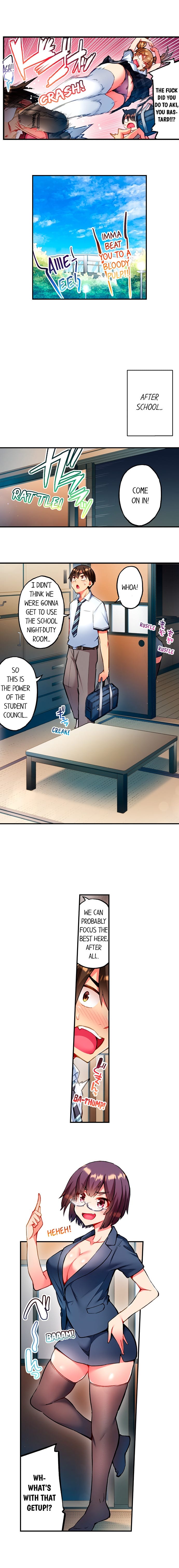 Adam's Sweet Agony Uncensored, chapter 41, page 7 of 10