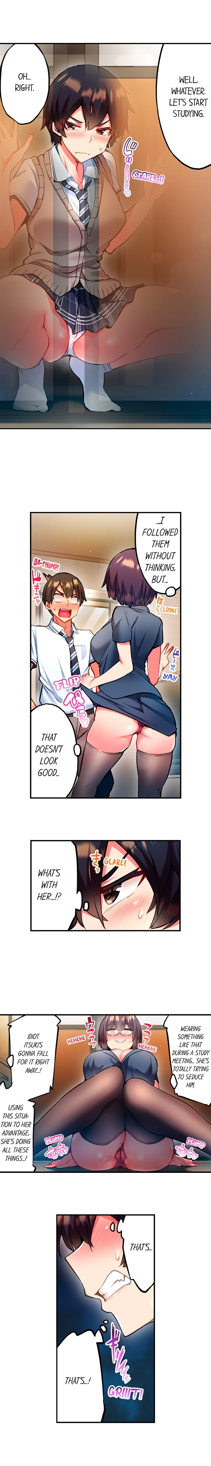 Adam's Sweet Agony Uncensored, chapter 41, page 9 of 10