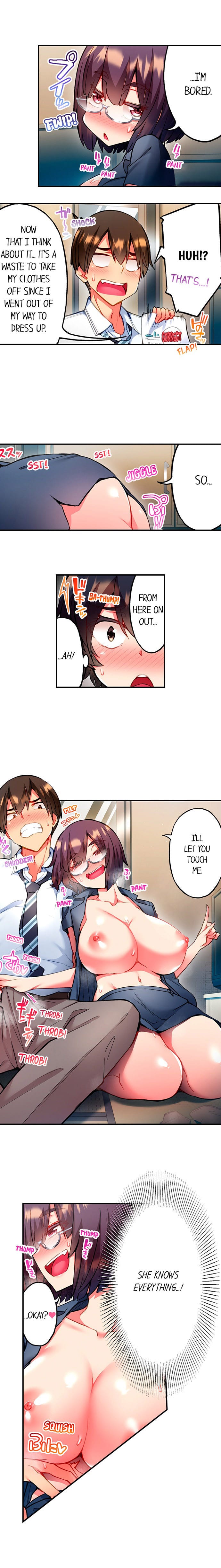 Adam's Sweet Agony Uncensored, chapter 42, page 6 of 10