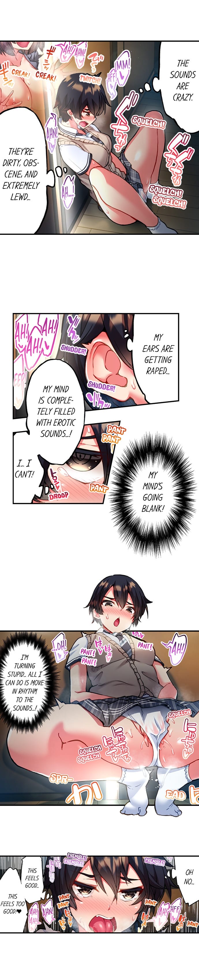 Adam's Sweet Agony Uncensored, chapter 43, page 5 of 10