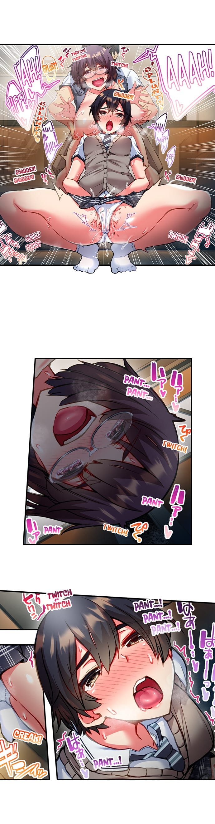 Adam's Sweet Agony Uncensored, chapter 43, page 7 of 10