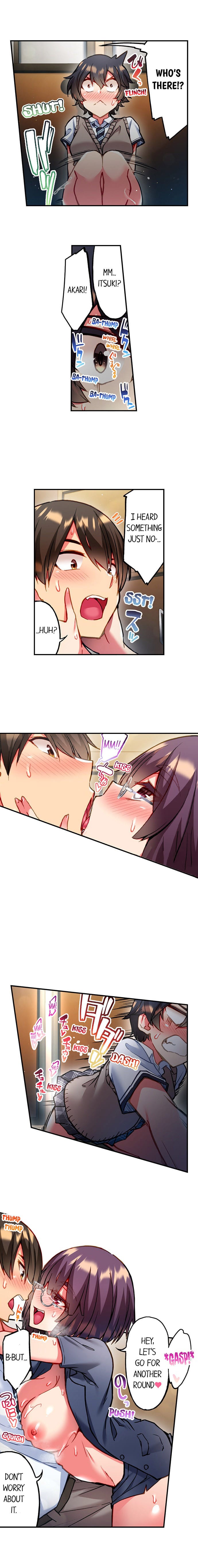 Adam's Sweet Agony Uncensored, chapter 43, page 8 of 10