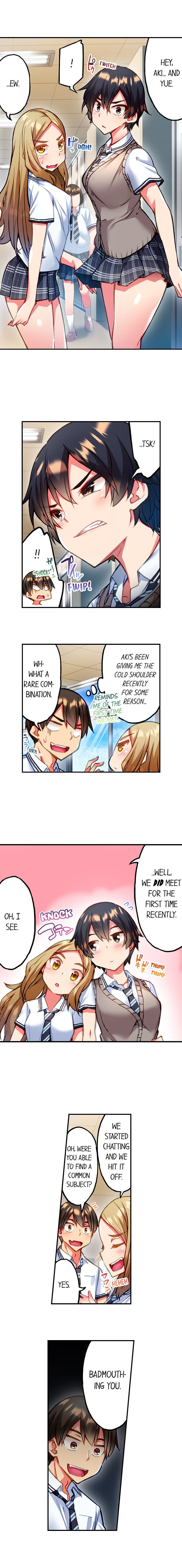 Adam's Sweet Agony Uncensored, chapter 44, page 5 of 10