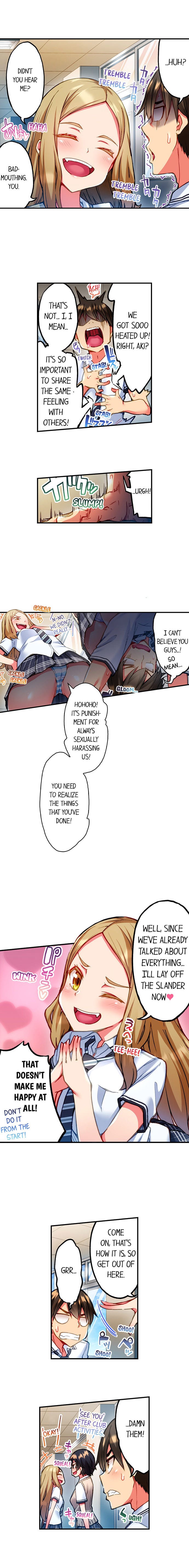 Adam's Sweet Agony Uncensored, chapter 44, page 6 of 10