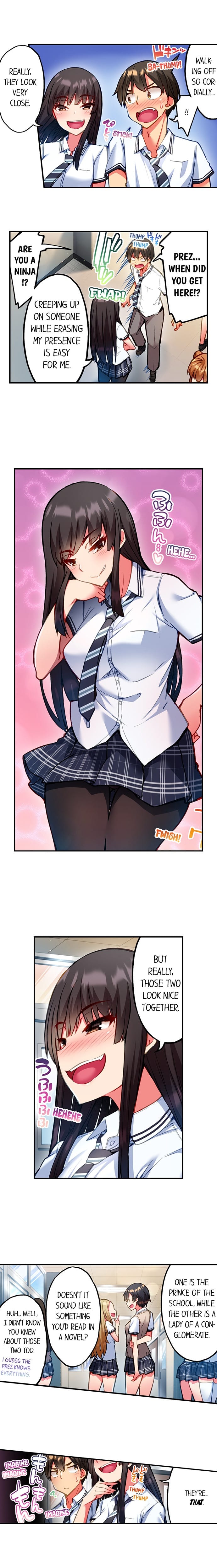 Adam's Sweet Agony Uncensored, chapter 44, page 7 of 10