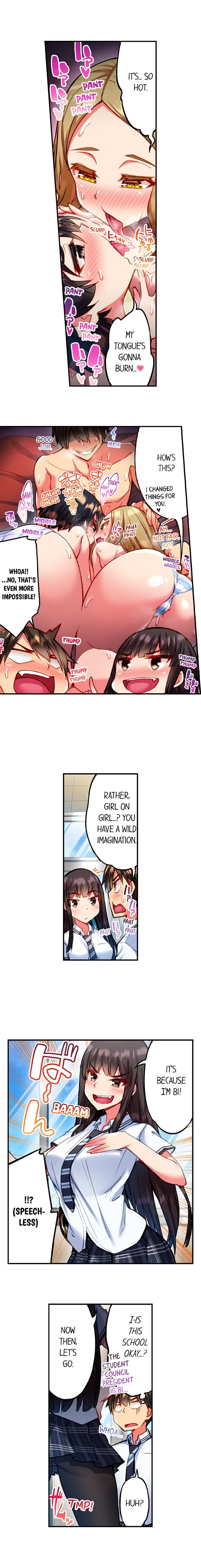 Adam's Sweet Agony Uncensored, chapter 44, page 9 of 10