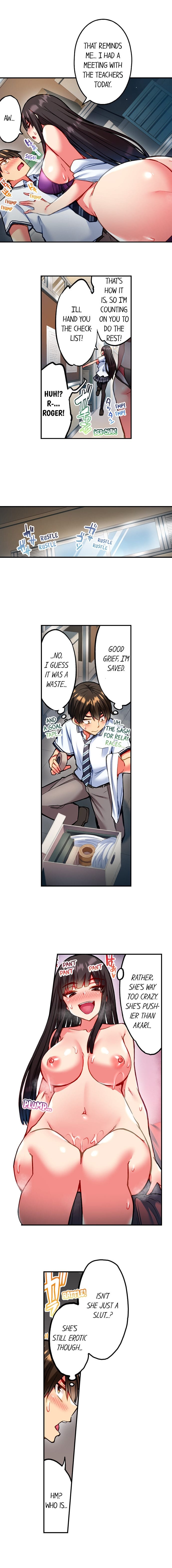 Adam's Sweet Agony Uncensored, chapter 45, page 5 of 10