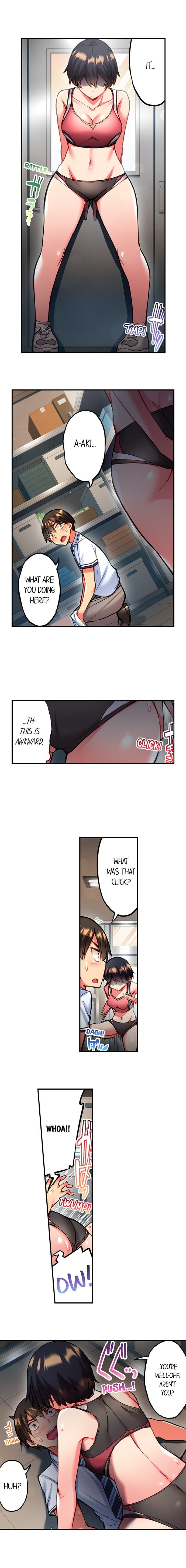 Adam's Sweet Agony Uncensored, chapter 45, page 6 of 10