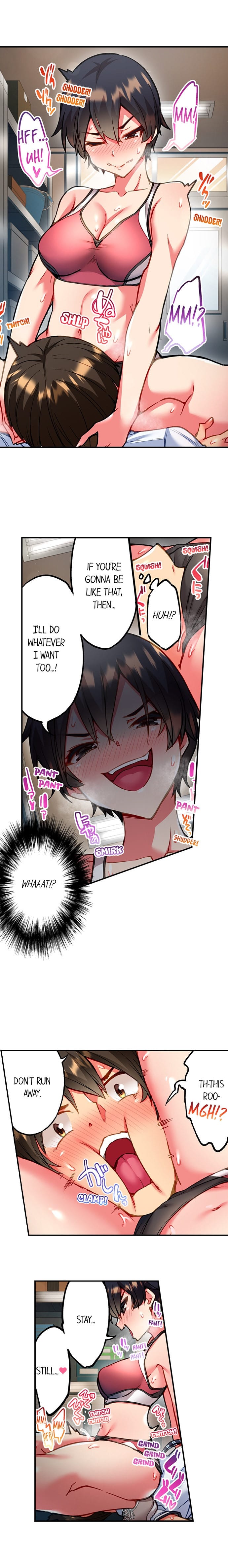 Adam's Sweet Agony Uncensored, chapter 45, page 8 of 10
