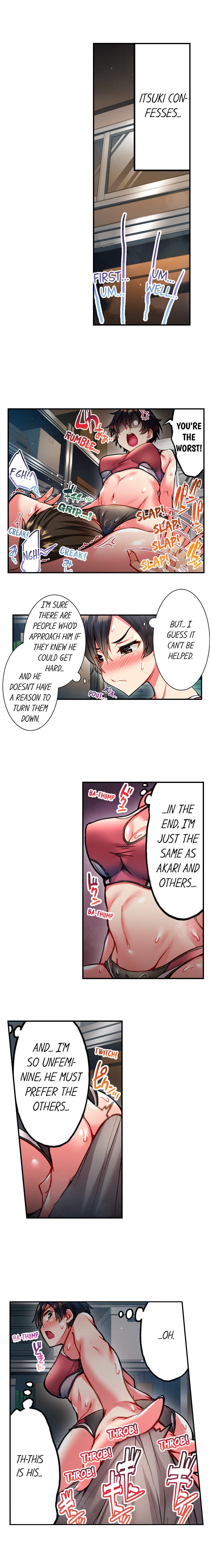 Adam's Sweet Agony Uncensored, chapter 46, page 5 of 10