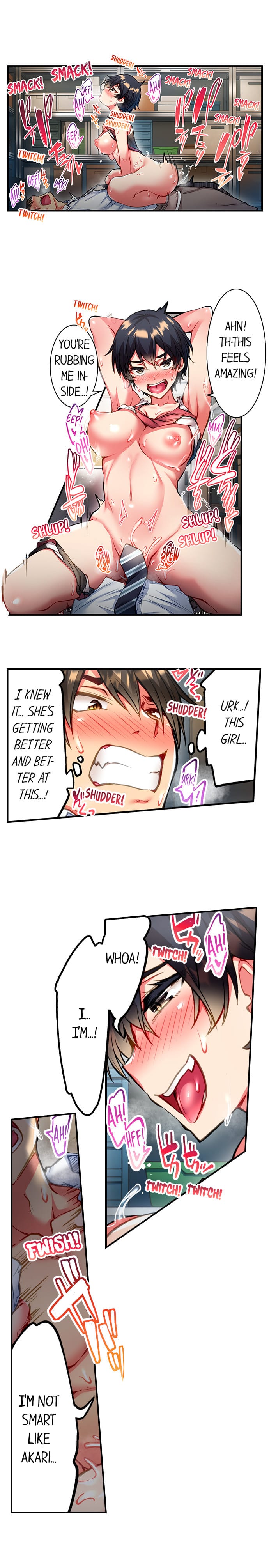Adam's Sweet Agony Uncensored, chapter 46, page 9 of 10