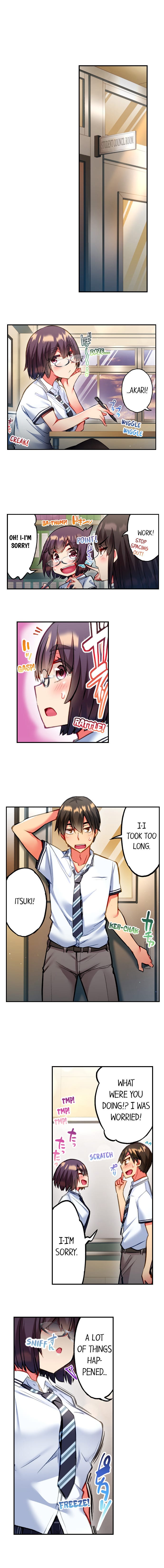 Adam's Sweet Agony Uncensored, chapter 47, page 6 of 10