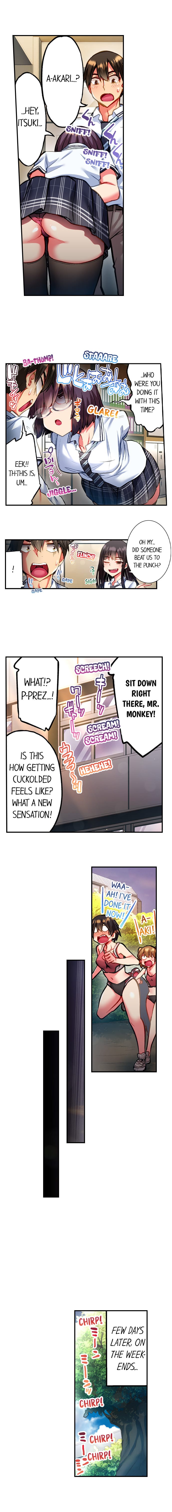 Adam's Sweet Agony Uncensored, chapter 47, page 7 of 10
