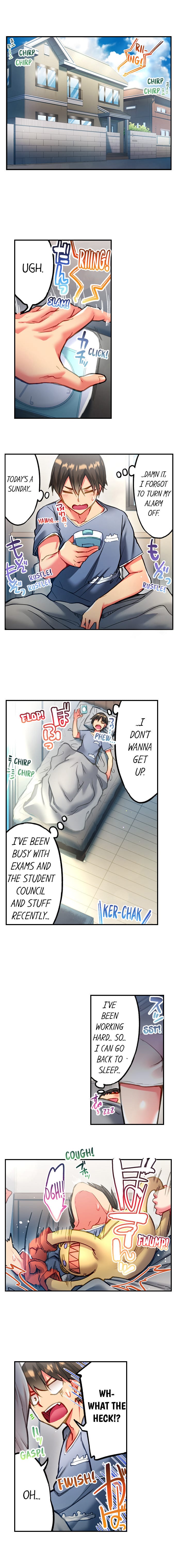 Adam's Sweet Agony Uncensored, chapter 47, page 8 of 10