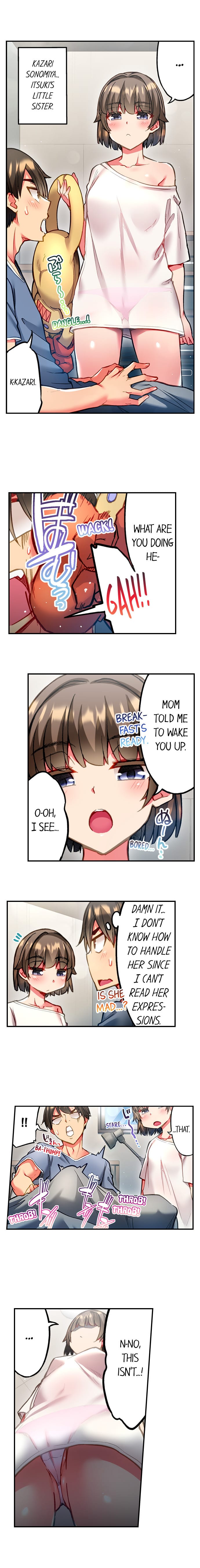 Adam's Sweet Agony Uncensored, chapter 47, page 9 of 10