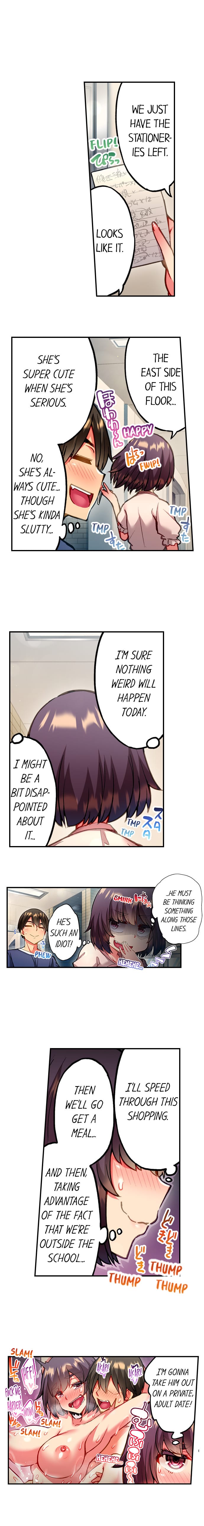Adam's Sweet Agony Uncensored, chapter 48, page 5 of 10