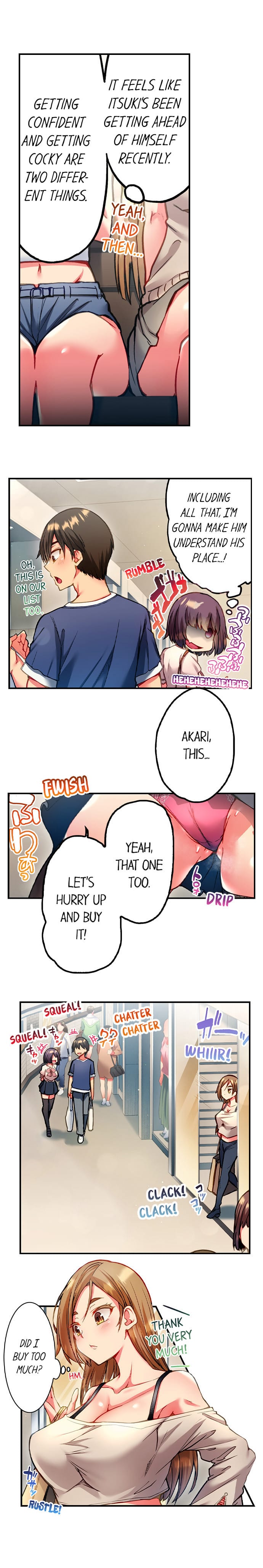 Adam's Sweet Agony Uncensored, chapter 48, page 6 of 10