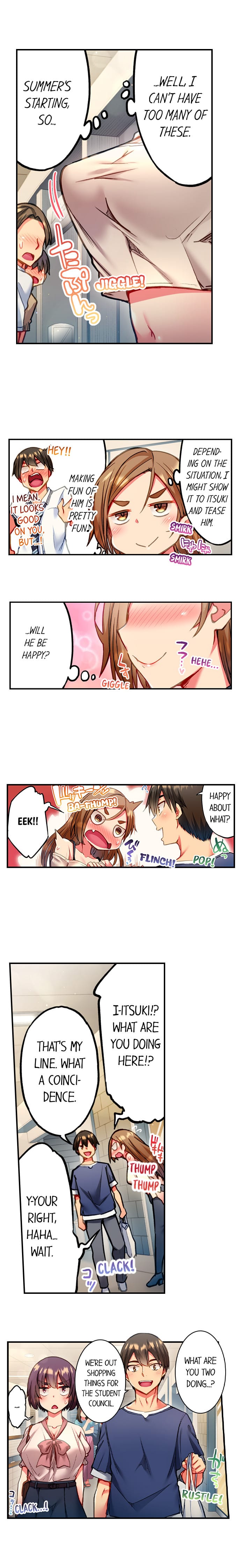 Adam's Sweet Agony Uncensored, chapter 48, page 7 of 10