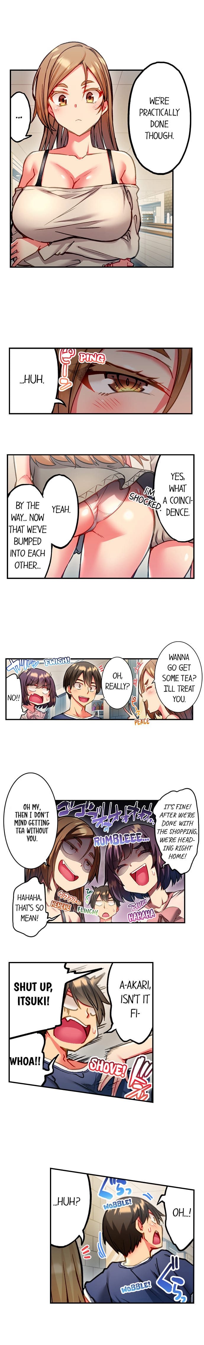 Adam's Sweet Agony Uncensored, chapter 48, page 8 of 10