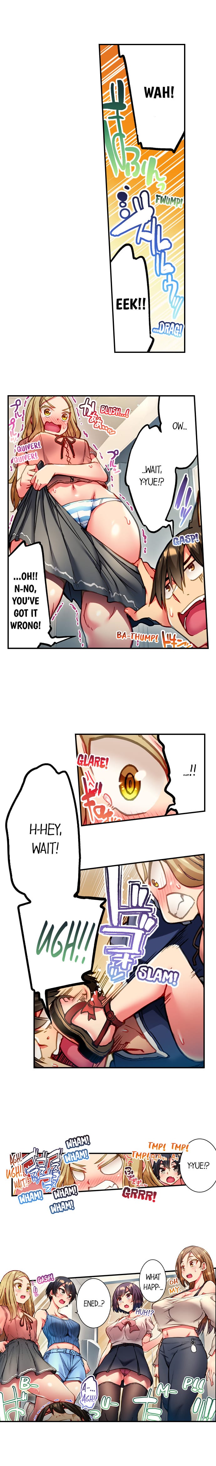 Adam's Sweet Agony Uncensored, chapter 48, page 9 of 10