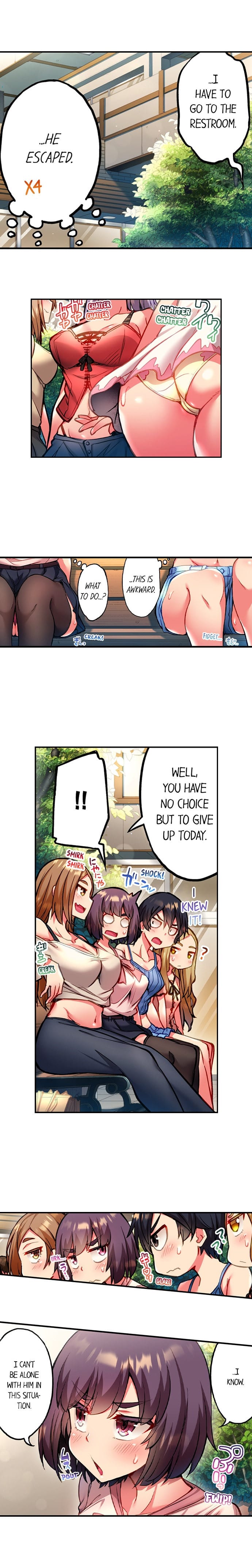 Adam's Sweet Agony Uncensored, chapter 49, page 5 of 10