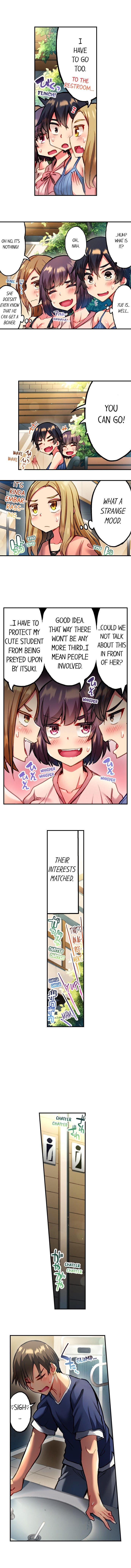 Adam's Sweet Agony Uncensored, chapter 49, page 7 of 10