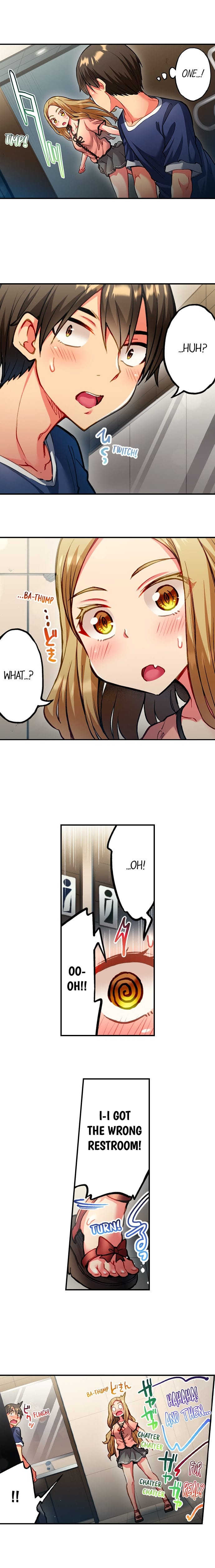 Adam's Sweet Agony Uncensored, chapter 49, page 9 of 10