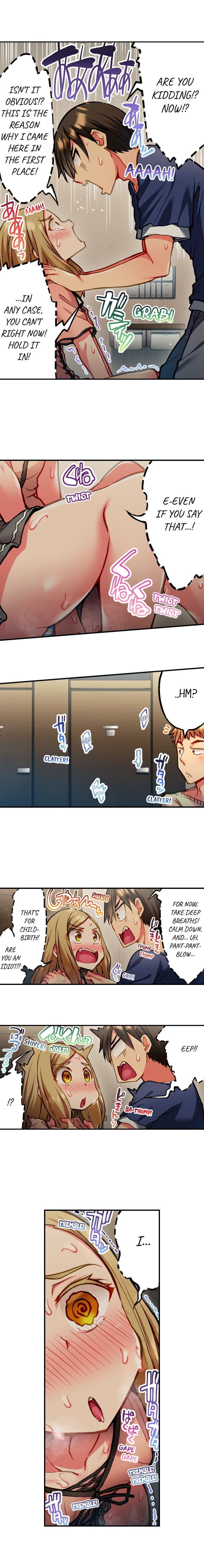 Adam's Sweet Agony Uncensored, chapter 50, page 5 of 10