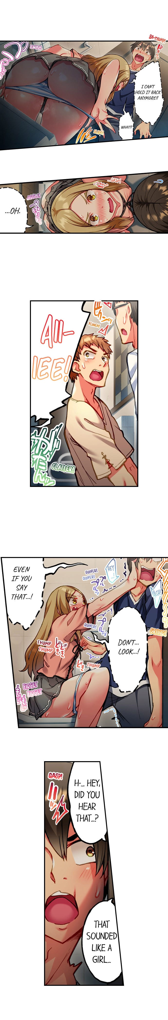 Adam's Sweet Agony Uncensored, chapter 50, page 6 of 10