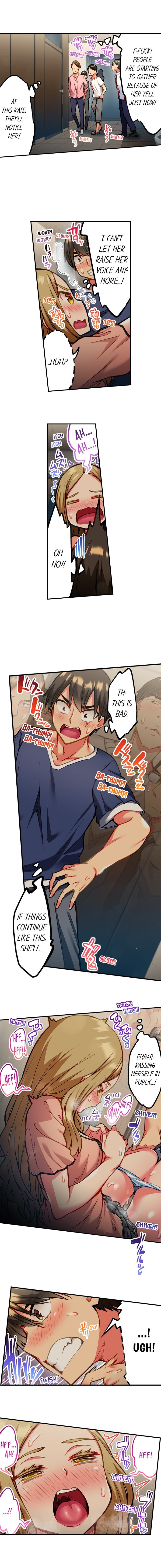Adam's Sweet Agony Uncensored, chapter 50, page 7 of 10