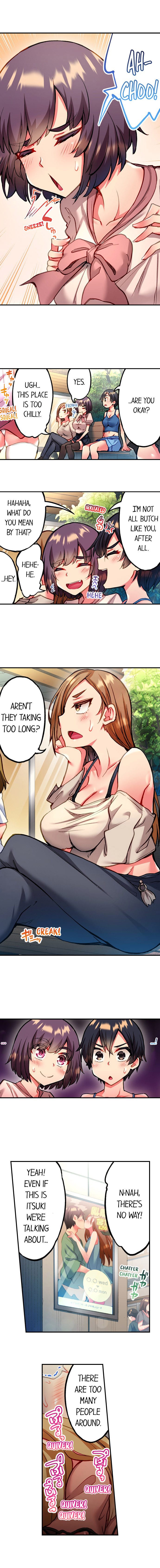Adam's Sweet Agony Uncensored, chapter 50, page 8 of 10