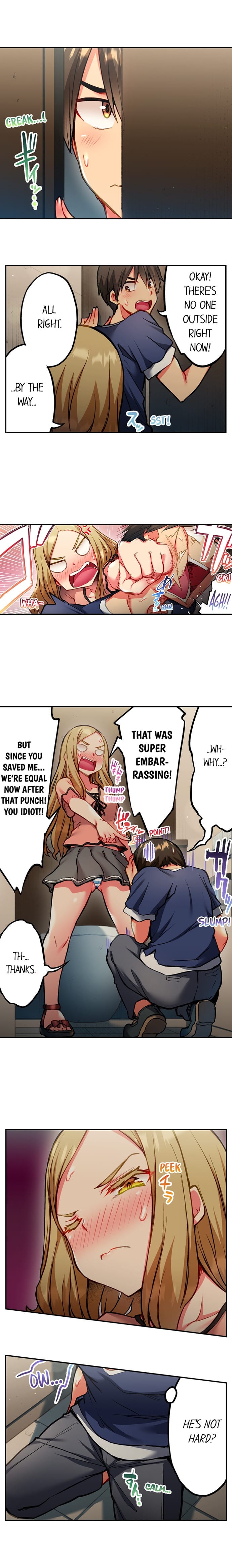 Adam's Sweet Agony Uncensored, chapter 51, page 5 of 10