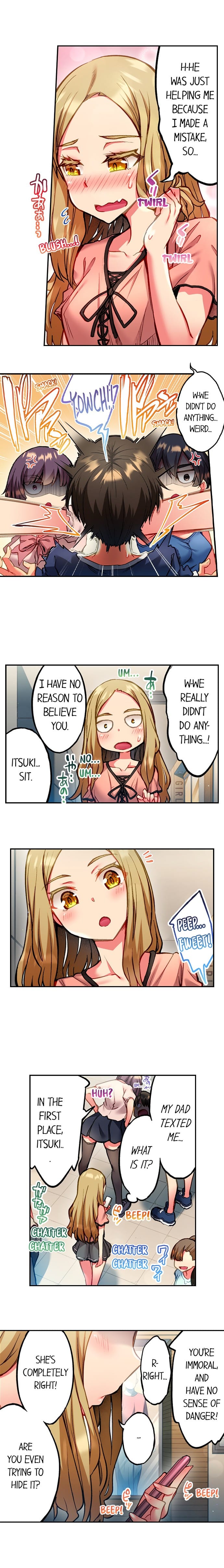 Adam's Sweet Agony Uncensored, chapter 51, page 7 of 10