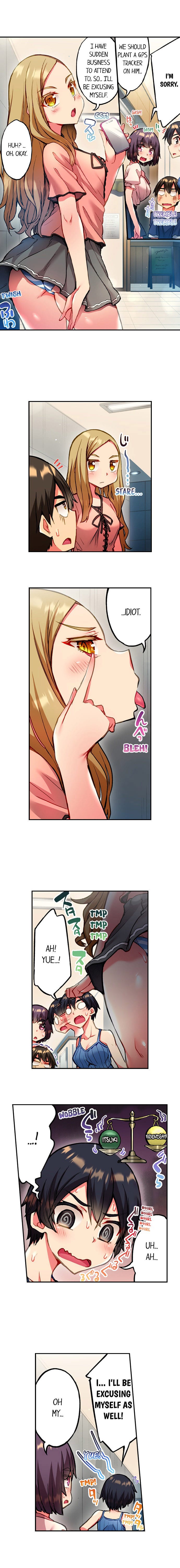 Adam's Sweet Agony Uncensored, chapter 51, page 8 of 10