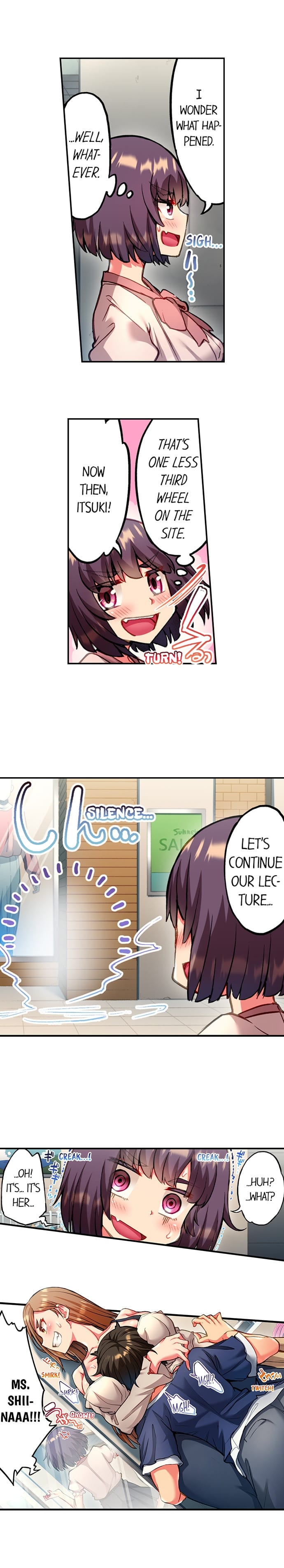 Adam's Sweet Agony Uncensored, chapter 51, page 9 of 10