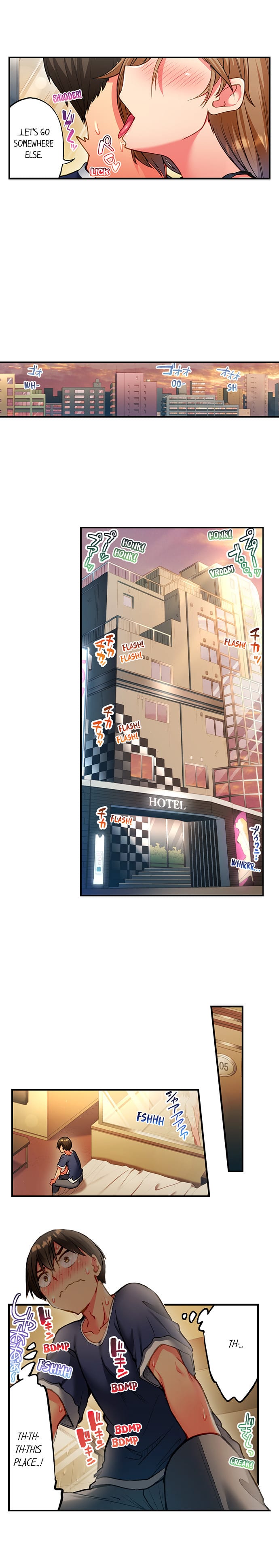Adam's Sweet Agony Uncensored, chapter 52, page 6 of 10