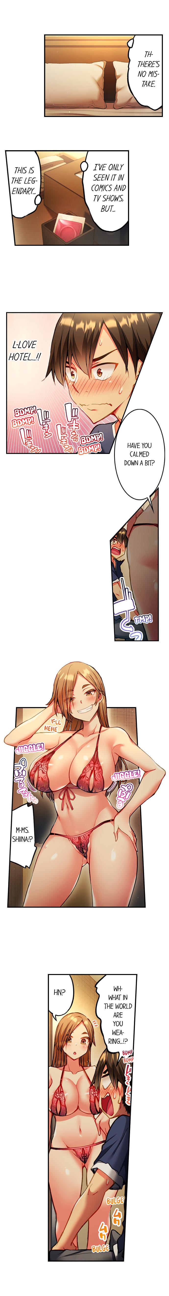 Adam's Sweet Agony Uncensored, chapter 52, page 7 of 10