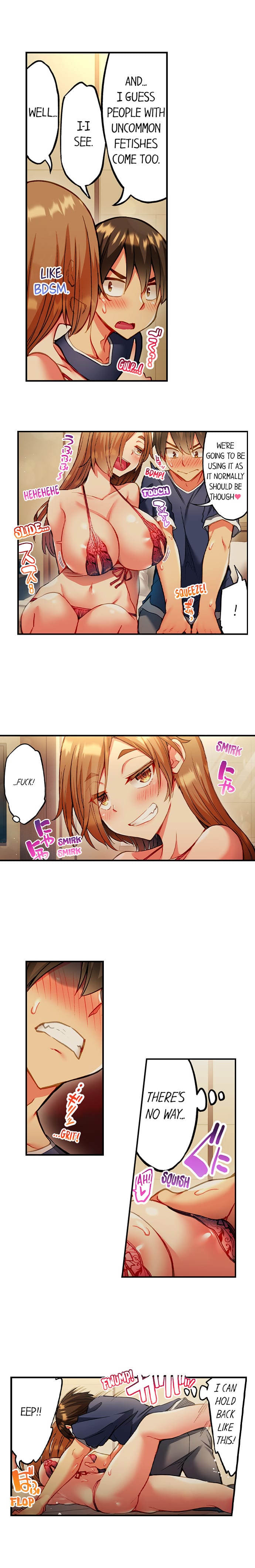 Adam's Sweet Agony Uncensored, chapter 52, page 9 of 10