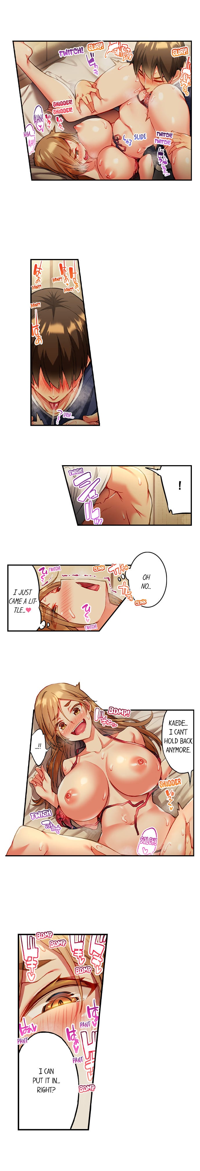 Adam's Sweet Agony Uncensored, chapter 53, page 5 of 10