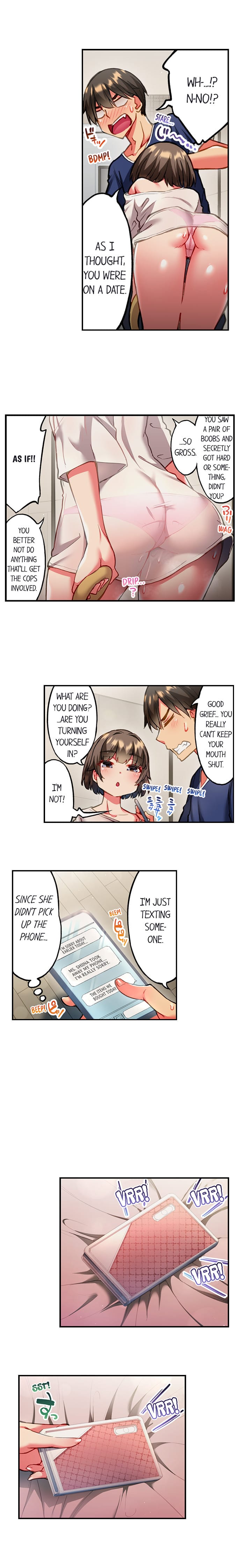 Adam's Sweet Agony Uncensored, chapter 54, page 6 of 10