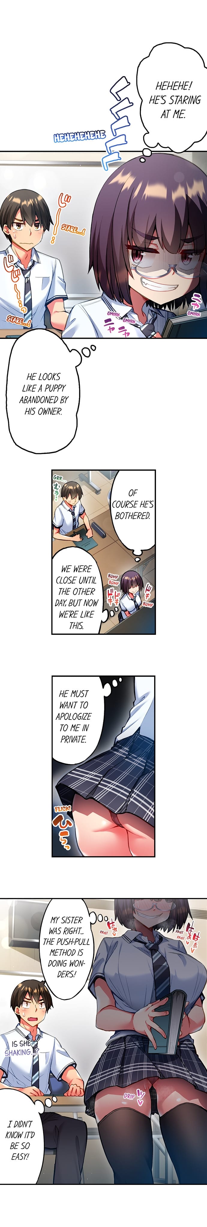Adam's Sweet Agony Uncensored, chapter 55, page 7 of 10